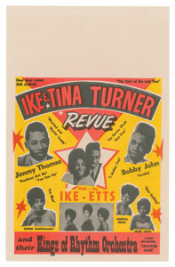 Lot #5331 Ike and Tina Turner - Image 1