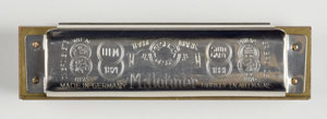 Lot #5212 Muddy Waters's Personally-Owned and -Used Harmonica - Image 2
