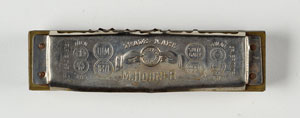 Lot #5214 Sonny Boy Williamson's Personally-Owned and -Used Harmonica - Image 2
