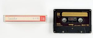 Lot #5391  Boston: Brad Delp's Early 'Rock On' Cassette Tape - Image 1