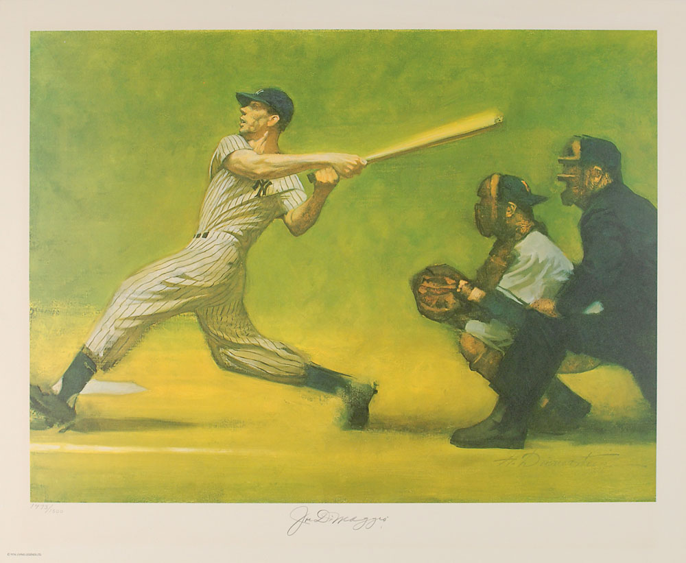 Joe DiMaggio Classic Photos - Sports Illustrated