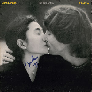 Lot #799  Beatles: Yoko Ono - Image 1