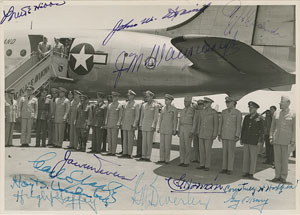 Lot #338  World War II Generals - Image 1