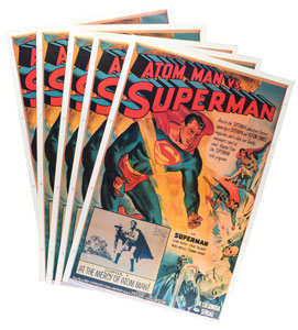 Lot #786  Superman: Kirk Alyn - Image 1