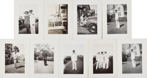 Lot #331  Pearl Harbor: Lawrence A. Williams - Image 16