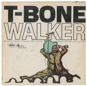 Lot #628 T-Bone Walker - Image 1