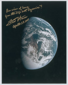 Lot #432 Fred Haise - Image 1