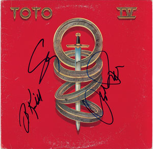 Lot #678  Toto - Image 1