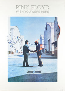 Lot #669  Pink Floyd