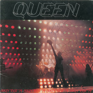 Lot #594  Queen - Image 1