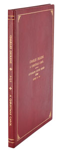 Lot #491 Charles Dickens - Image 1
