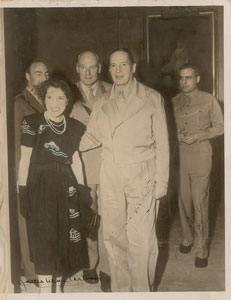 Lot #373 Douglas MacArthur - Image 1