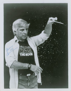 Lot #623 Elmer Bernstein - Image 1