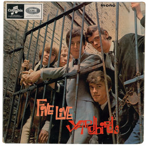 Lot #602 The Yardbirds - Image 2