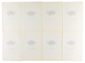 Lot #545 Eudora Welty - Image 1