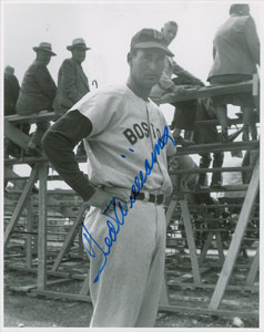 Lot #940 Ted Williams
