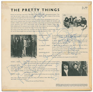 Lot #670 The Pretty Things - Image 1