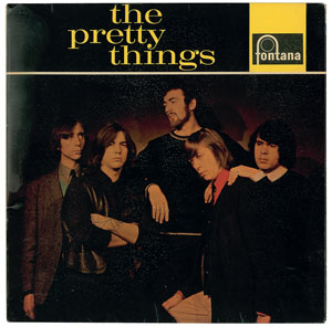 Lot #670 The Pretty Things - Image 2