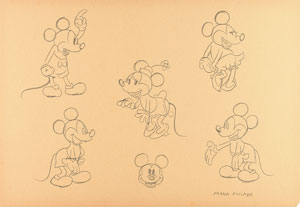 Lot #573  Disney: Frank Follmer - Image 1