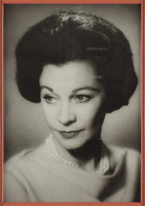 Lot #750 Vivien Leigh - Image 3