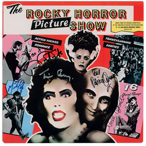 Lot #776 The Rocky Horror Picture Show