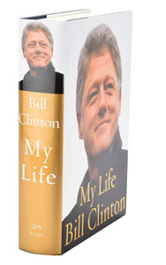 Lot #94 Bill Clinton - Image 2