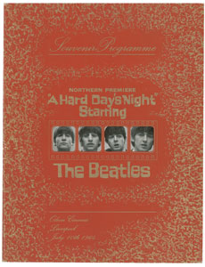 Lot #636  Beatles - Image 1