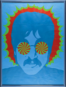 Lot #643  Beatles: John Lennon - Image 1