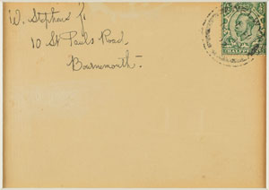 Lot #510 George Bernard Shaw - Image 3