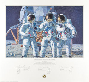 Lot #423  Apollo 12 - Image 1