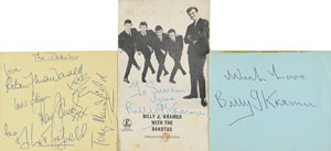 Lot #660 Billy J. Kramer and the Dakotas - Image 1