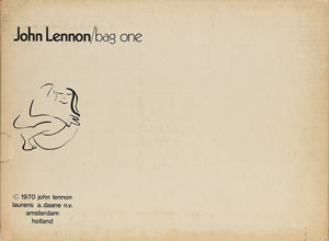 Lot #644  Beatles: John Lennon - Image 8
