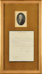 Lot #144 Alexander Hamilton - Image 3