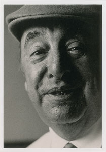 Lot #533 Pablo Neruda - Image 2