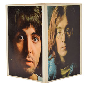 Lot #580  Beatles - Image 1