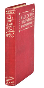 Lot #240 William Jennings Bryan - Image 2