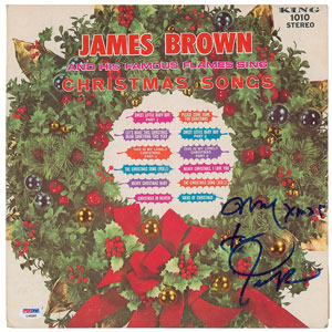 Lot #808 James Brown - Image 1