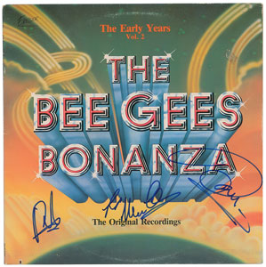 Lot #801  Bee Gees
