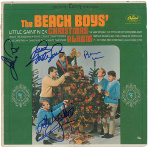Lot #798 The Beach Boys - Image 1