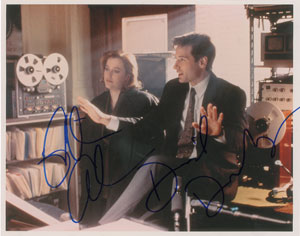 Lot #893 The X-Files - Image 1