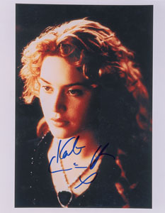 Lot #892 Kate Winslet - Image 1