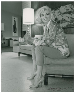 Lot #768 Marilyn Monroe: George Barris - Image 1
