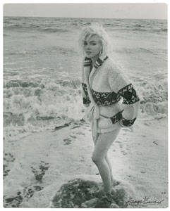 Lot #769 Marilyn Monroe: George Barris