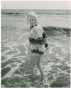 Lot #770 Marilyn Monroe: George Barris - Image 1