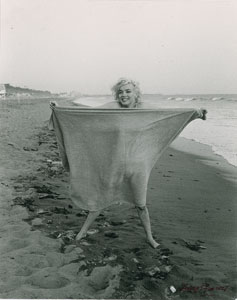 Lot #771 Marilyn Monroe: George Barris
