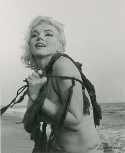 Lot #772 Marilyn Monroe: George Barris - Image 1