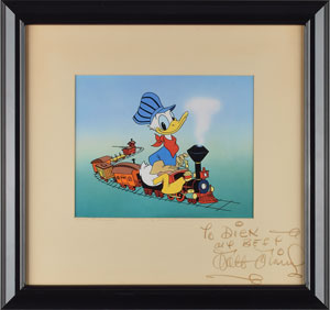 Lot #465 Walt Disney - Image 1