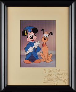 Lot #466 Walt Disney - Image 1