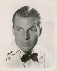 Lot #725 Buster Crabbe - Image 2