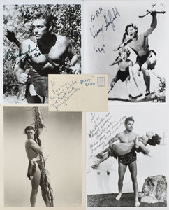 Lot #789  Tarzan - Image 1